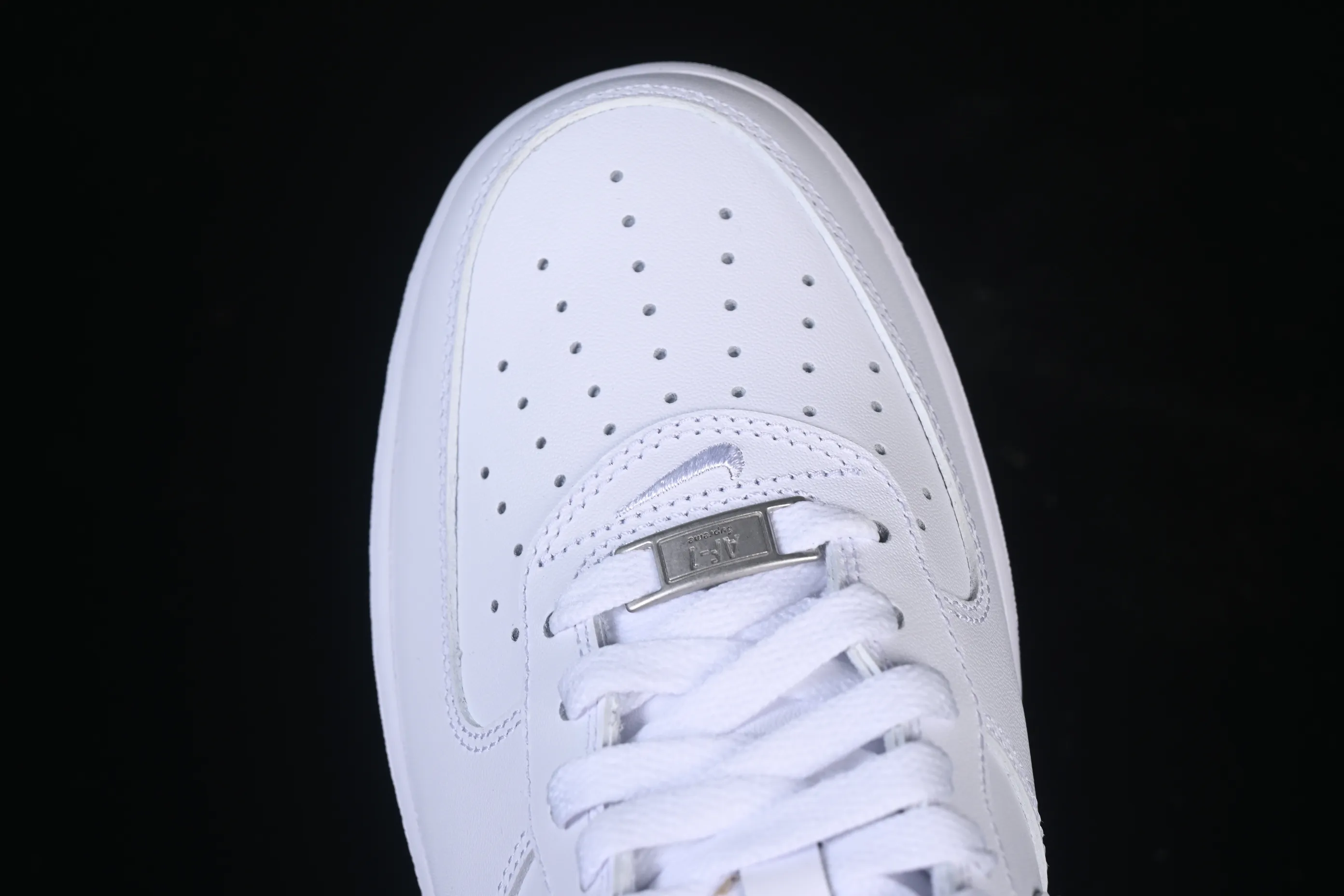 All categories Nk Air Force 1 Air Force series Nk Air Force 1 Low Air Force low-top GX foreign trade version Supreme x Nike Air Force 1'07 Low joint model Air Force 1 low-top casual sneakers CU9225-100